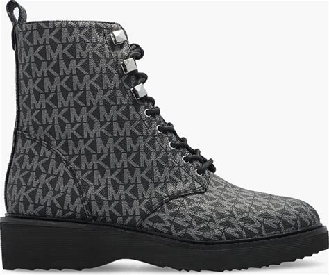 michael kors haskell boots|Michael Kors boots for sale.